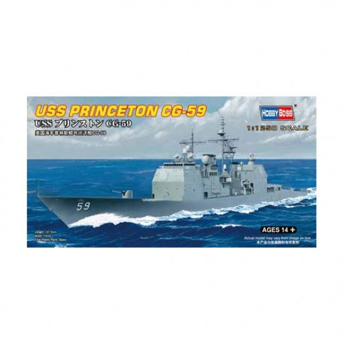 HobbyBoss 1:1250 USS Princeton CG-59
