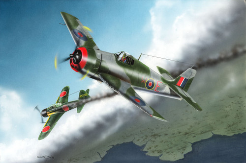 HobbyBoss 1:48  British Fleet Air Arm