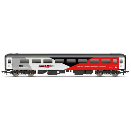 Hornby OO Loram Mk2F SO 6046 Era 11