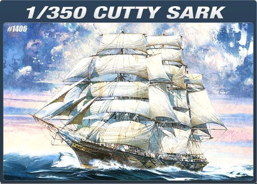 Academy 1:350 Cutty Sark