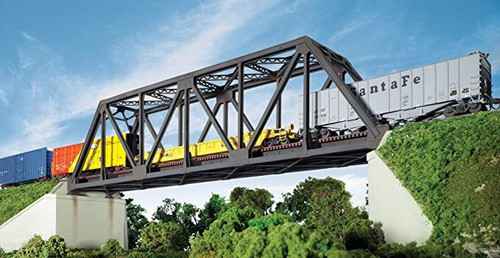 Walthers HO Single Track Truss Bridge