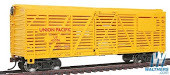 Walthers HO 40' Stock Car Union Pacific