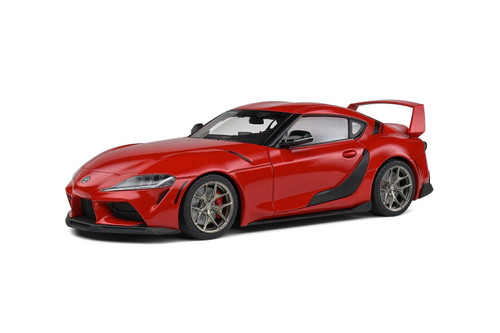 Solido 1:18 Toyota GR Supra Red 2023