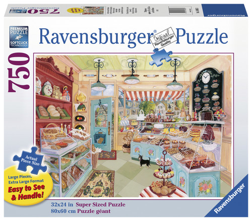 Ravensburger Corner Bakery 750pc