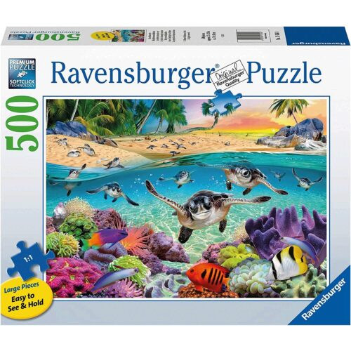 Ravensburger Race of the Baby Sea Turtles