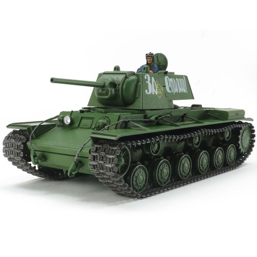Tamiya 1:35 KV-1 Model 1941 Early