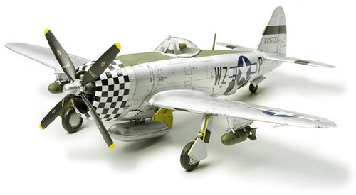 Tamiya 1:72 Republic P47D Thunderbolt