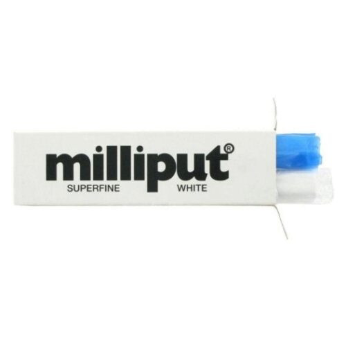 Milliput Superfine White Epoxy Putty