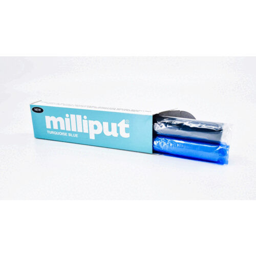 Milliput Turquoise Blue Epoxy Putty
