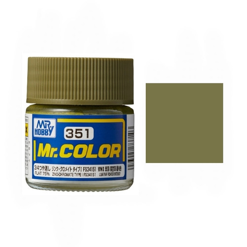 Mr Hobby Mr.Color Zinc Chromate 3/4 (F)