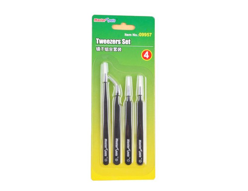 Trumpeter Tweezer Set