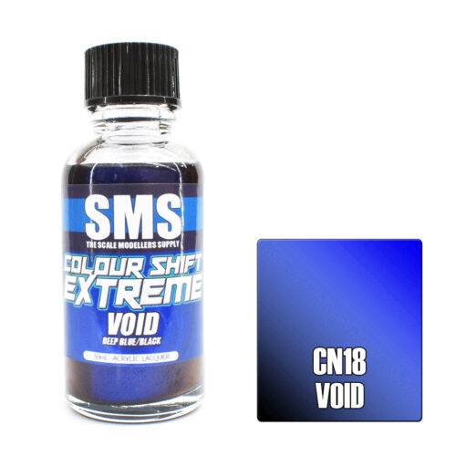 SMS Colour Shift Void 30ml