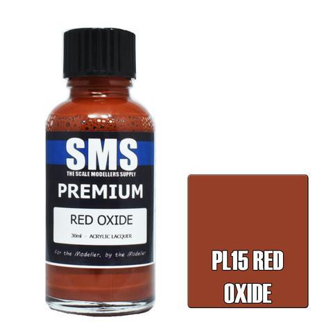 SMS Premium Red Oxide