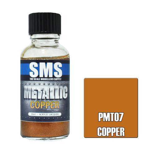 SMS Metallic Copper