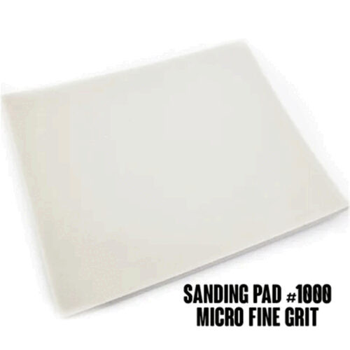 SMS Sanding Pad #1000 Micro Fine