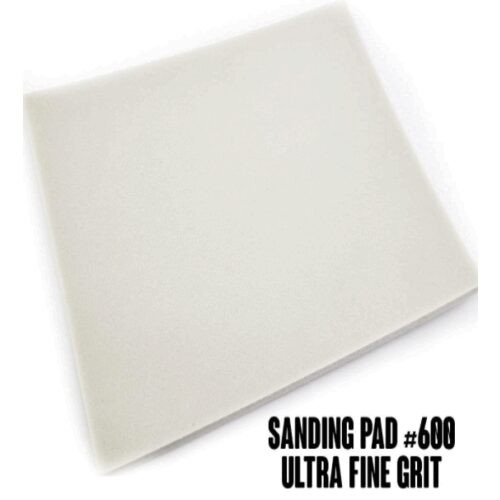 SMS Sanding Pad #600 Ultra Fine
