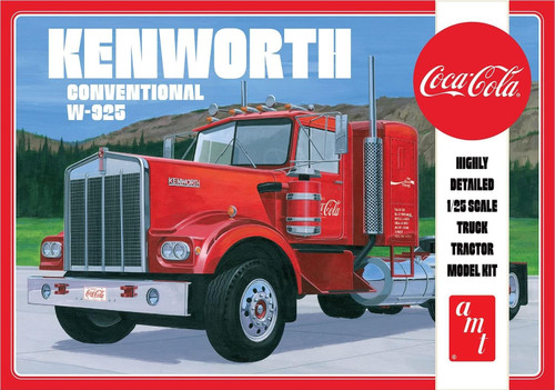 AMT 1:25 Kenworth 925 Tractor