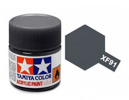 Tamiya Acrylic XF91 IJN Grey (F)