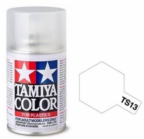 Tamiya TS13 Lacquer Gloss Clear