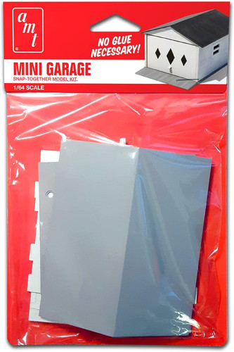 AMT 1:64 Mini Garage Snap