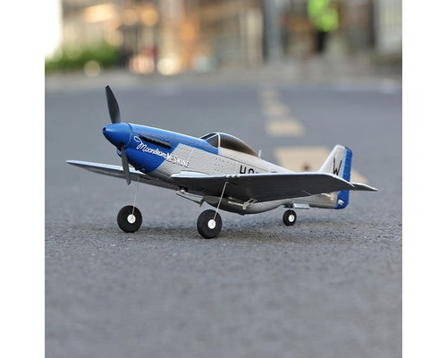 Prime RC Mini P51D Plane RTF Mode 2