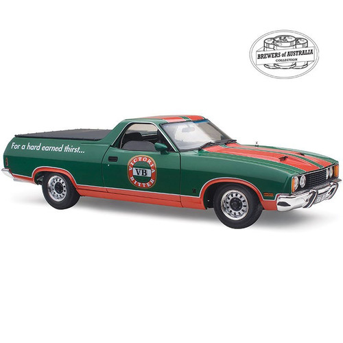 Classic Carlectables 1:18 Ford XC Utility - Victoria Bitter
