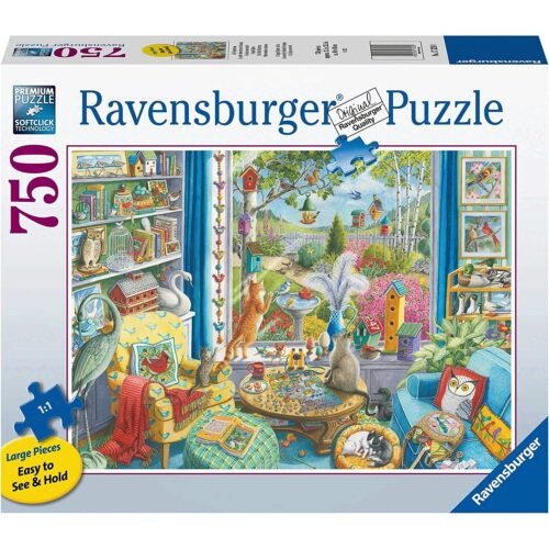 Ravensburger The Bird Watchers 750pc