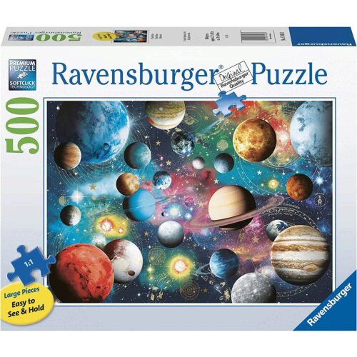 Ravensburger Planetarium 500pc