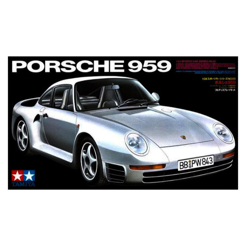Tamiya 1:24 Porsche 959