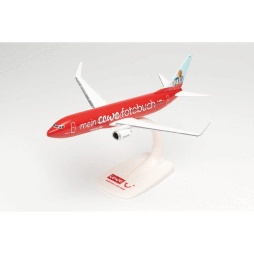 Herpa 1:200 TUIfly Boeing 737-800