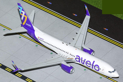 GeminiJets 1:200 Avelo Air B737-300ER