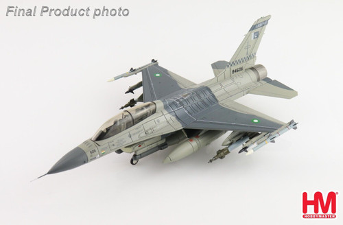 Hobby Master 1:72 Lockheed F-16BM SU-30
