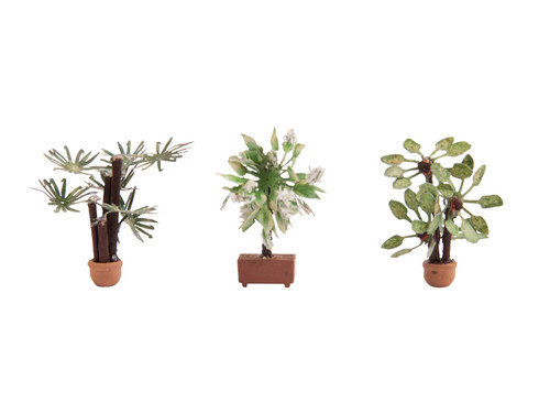 Noch HO Mediterranean Plants