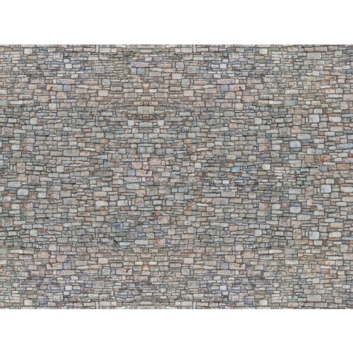 Noch N Cardboard Sheet Quarrystone