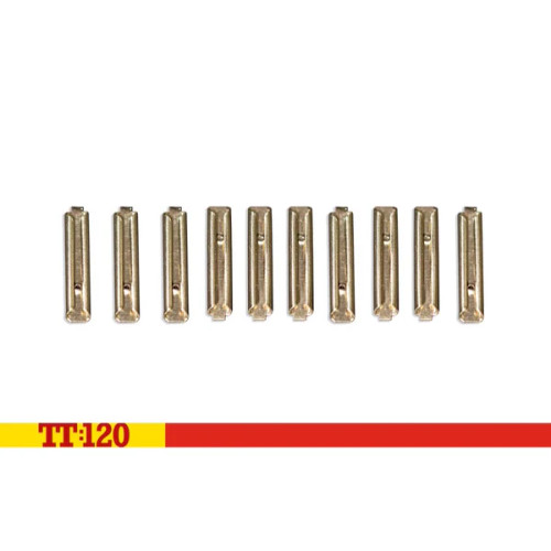 Hornby TT:120 Fishplate Pack