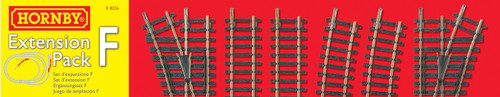 Hornby OO Track Extension Pack E