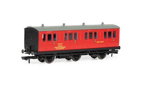 Hornby OO BR Departmental Coach