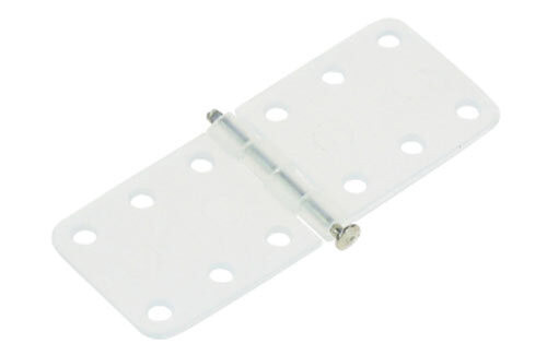 Dubro Nylon Hinges Std 6/pack