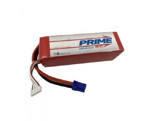 Prime RC 5200mAh 6S 22.2V 50C w/EC5
