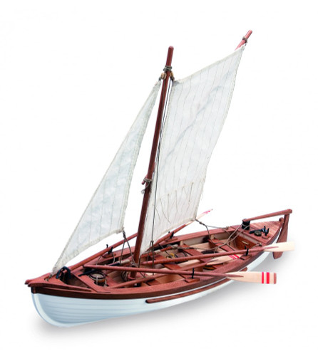 Artesania Latina 1:25 Providence Whaleboat