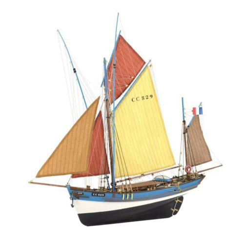 Artesania Latina 1:50 Marie Jeanne