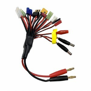 Dualsky Multiplug Charge Connector