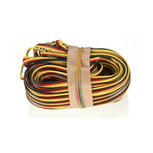 HiTec 50ft Heavy Duty Servo Wire