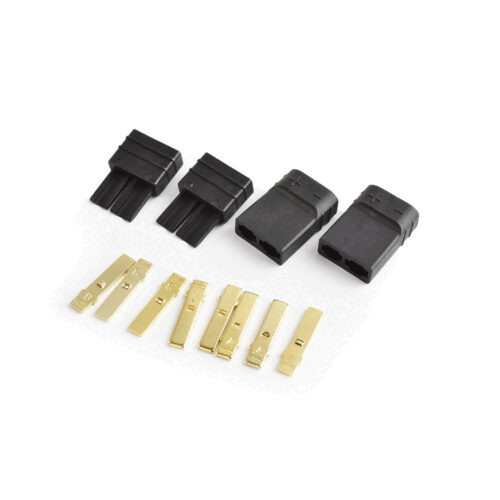 Tornado RC Traxxas Plug Male & Female