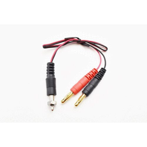 Venom Glow Plug to 4mm Bullet Lead