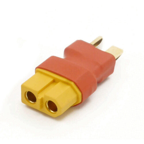 Tornado RC Deans Male to XT60 Female