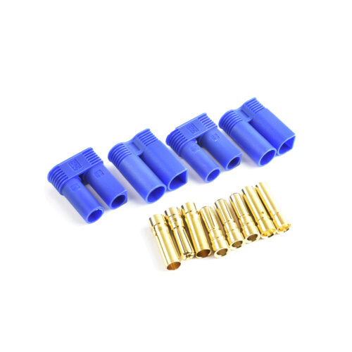 Tornado RC EC5 5mm Plug Male & Female