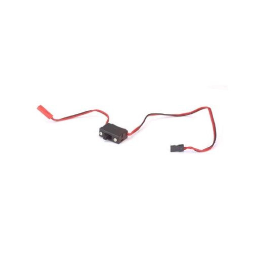HiTec Low Channel Switch Harness