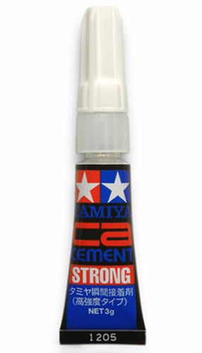 Tamiya CA Cement Strong 3g