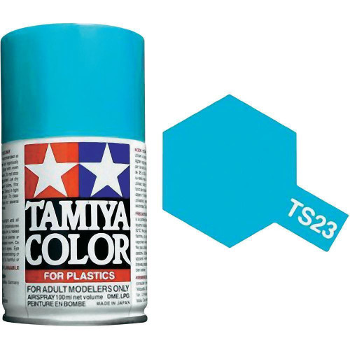 Tamiya TS23 Lacquer Light Blue